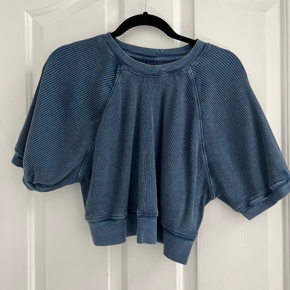 Urban Outfitters Cropped Sweatshirt